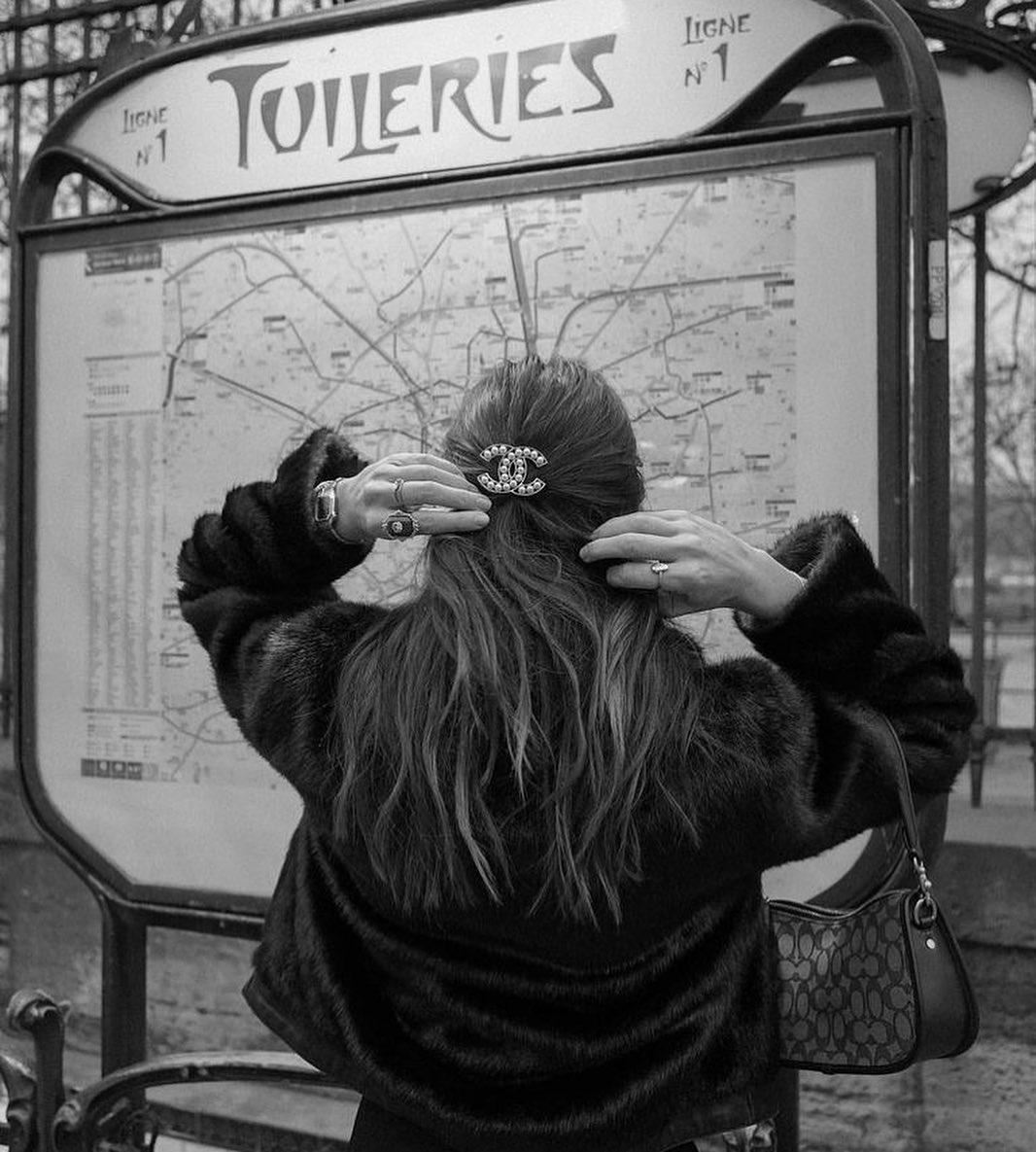 영롱한 샤넬 주얼리✨🖤🤍 이미지8