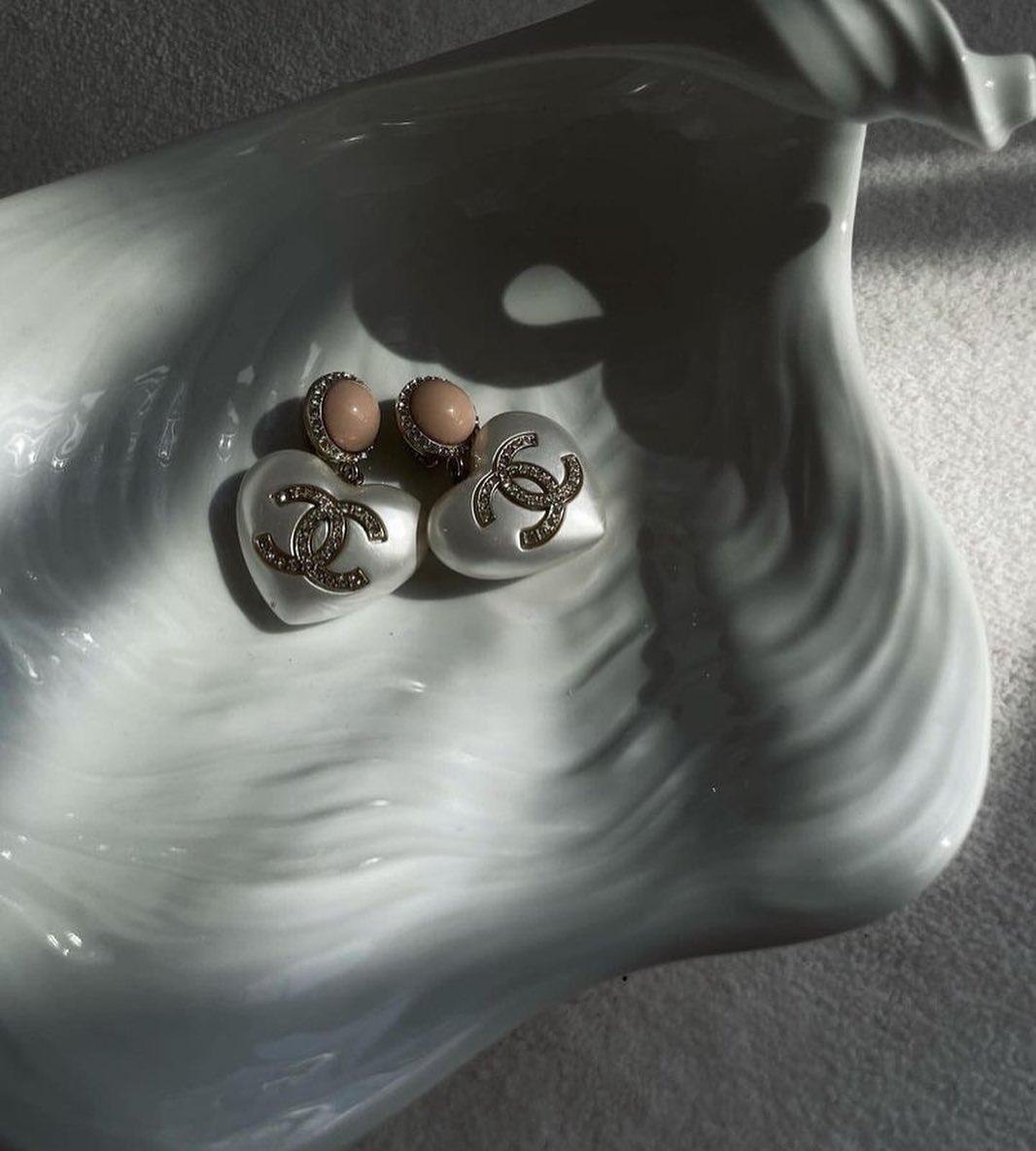 영롱한 샤넬 주얼리✨🖤🤍 이미지9