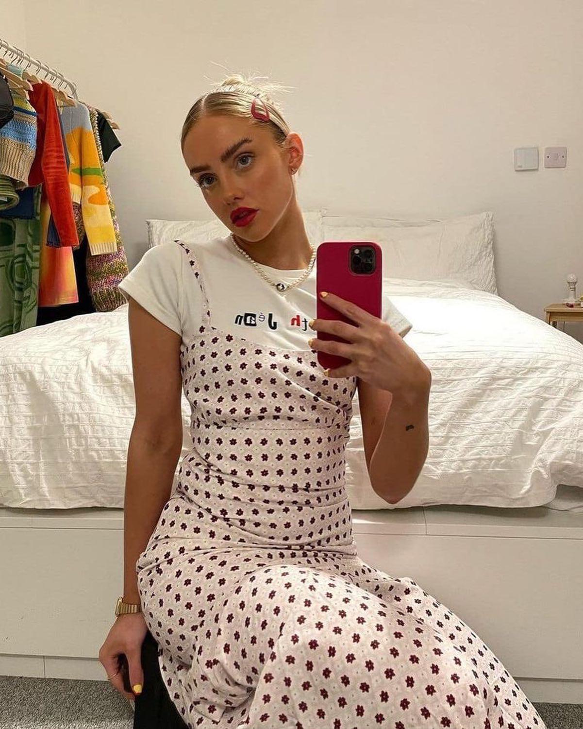 멋진언니들 롱스커트 착용법💛🤍 이미지2