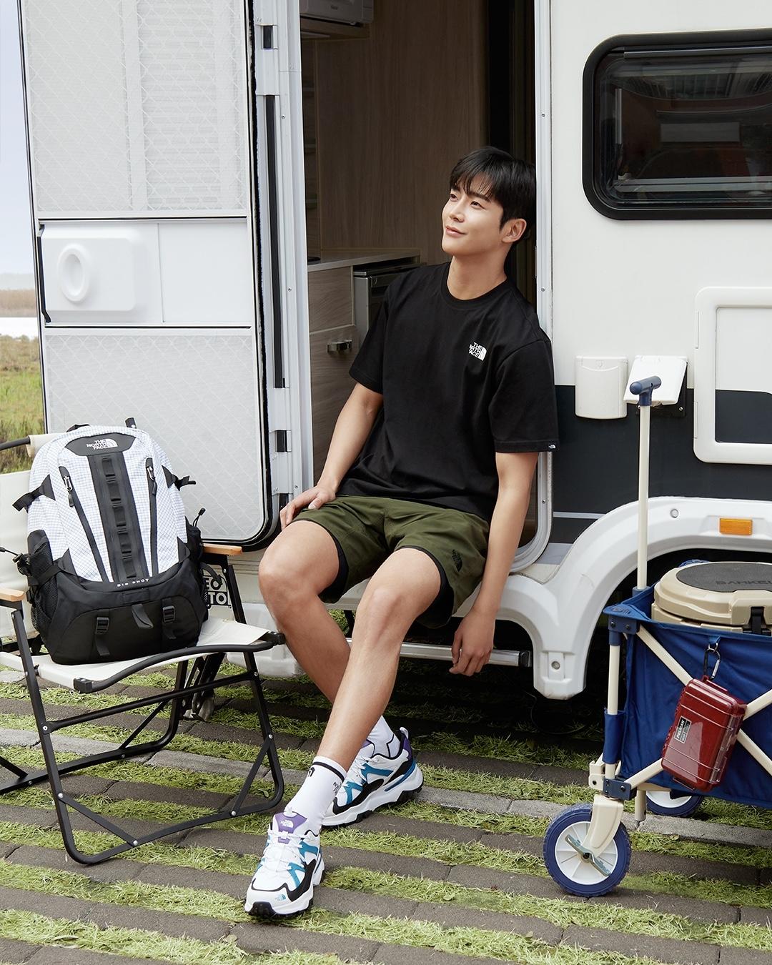 봄나들이 캠핑룩🏕💚@참고하자
민아언니 x 로운처럼 🌱❤️봄커플룩해 #광고 이미지4
