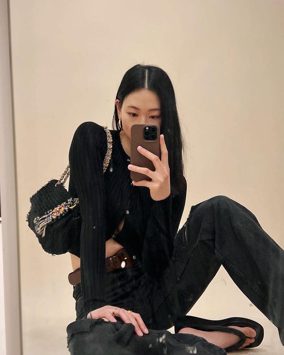 블랙은 언제나🖤😎 이미지"