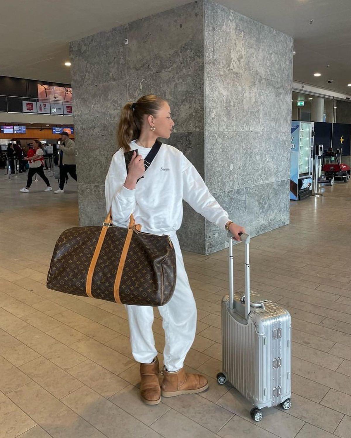 슬슬 공항패션 준비😎 여행가자✈️ 이미지2