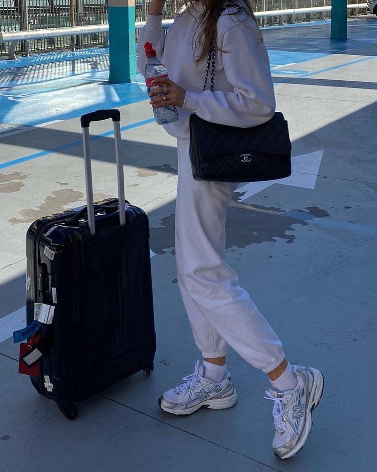 슬슬 공항패션 준비😎 여행가자✈️ 이미지5