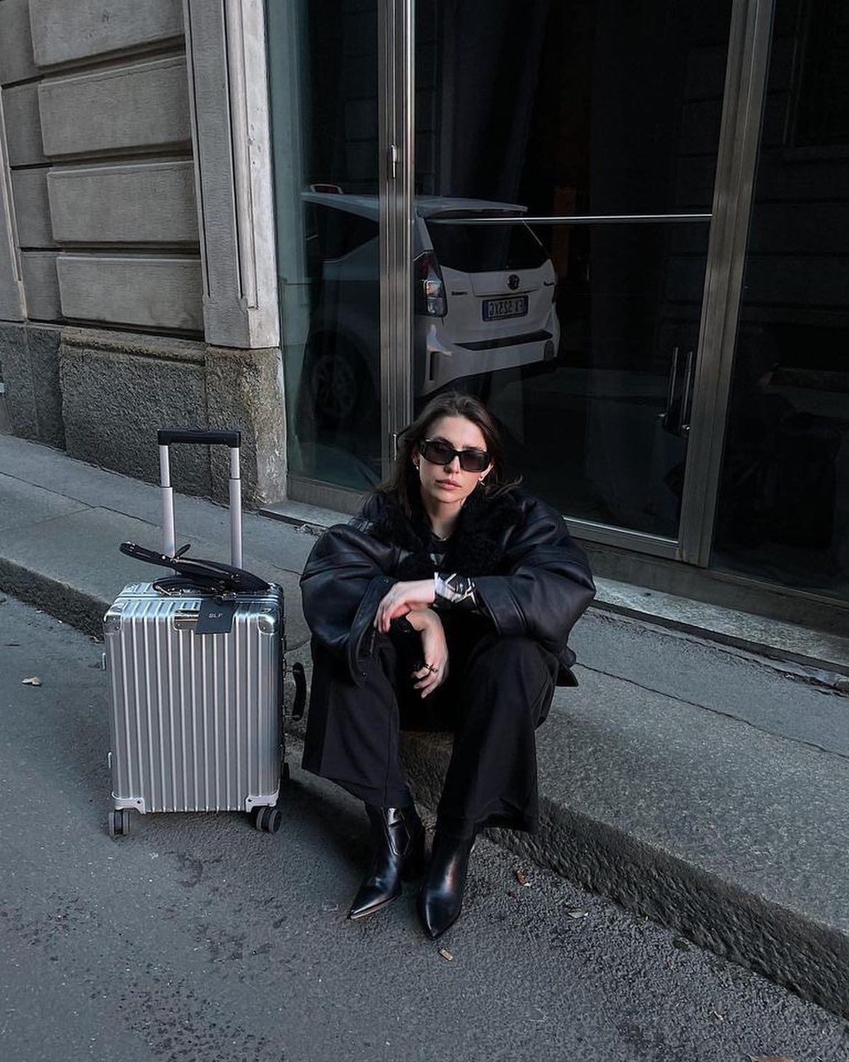 슬슬 공항패션 준비😎 여행가자✈️ 이미지6