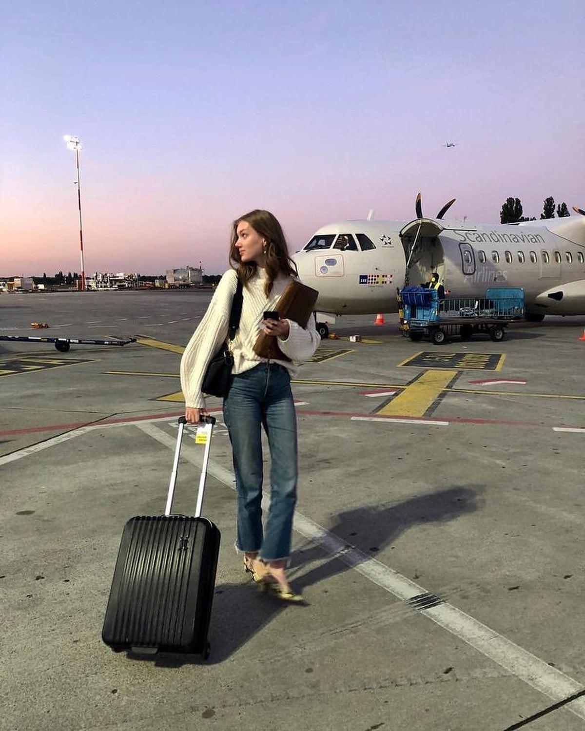 슬슬 공항패션 준비😎 여행가자✈️ 이미지7