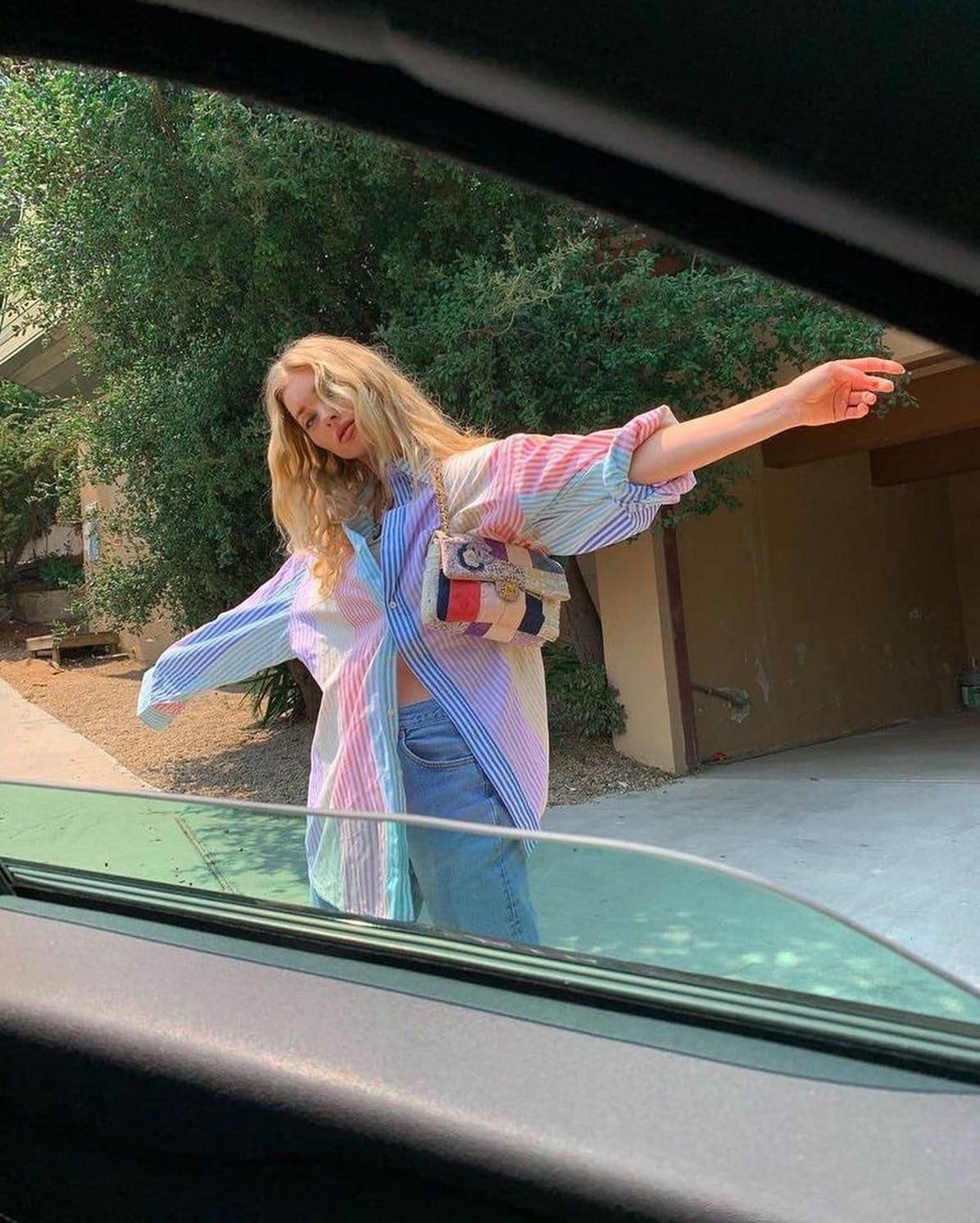 단추 두개만 잠궈봐💗❤️ 이미지4