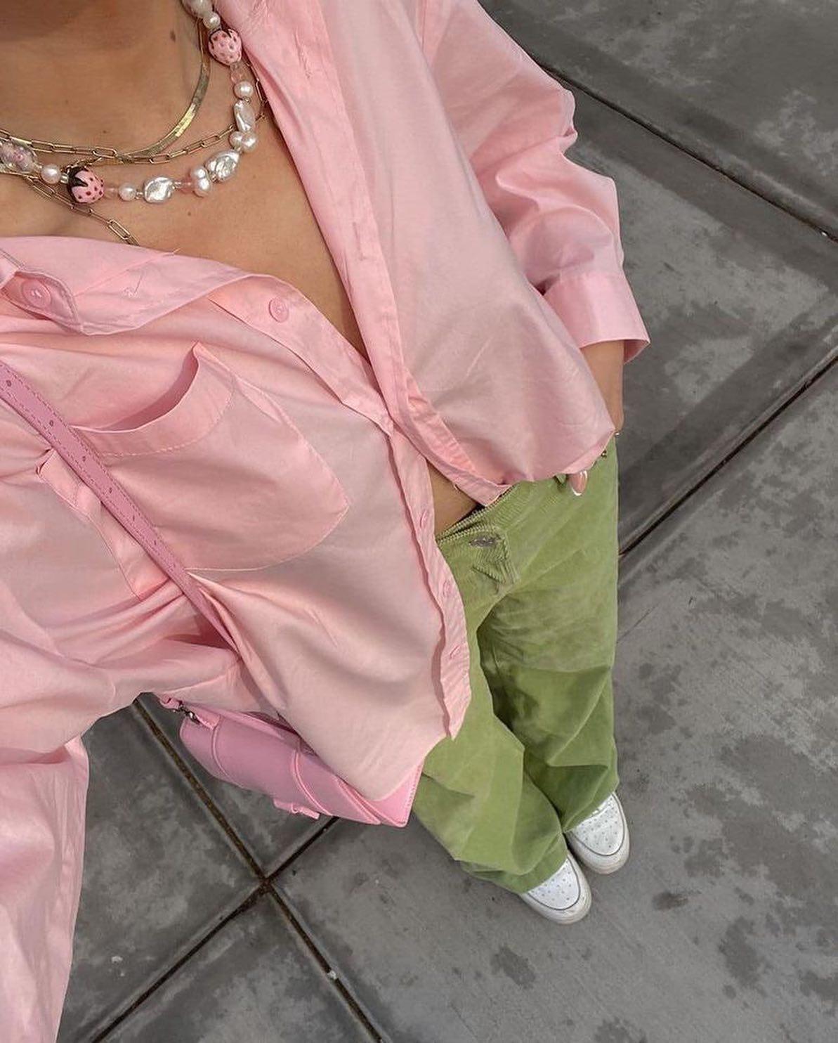 단추 두개만 잠궈봐💗❤️ 이미지5