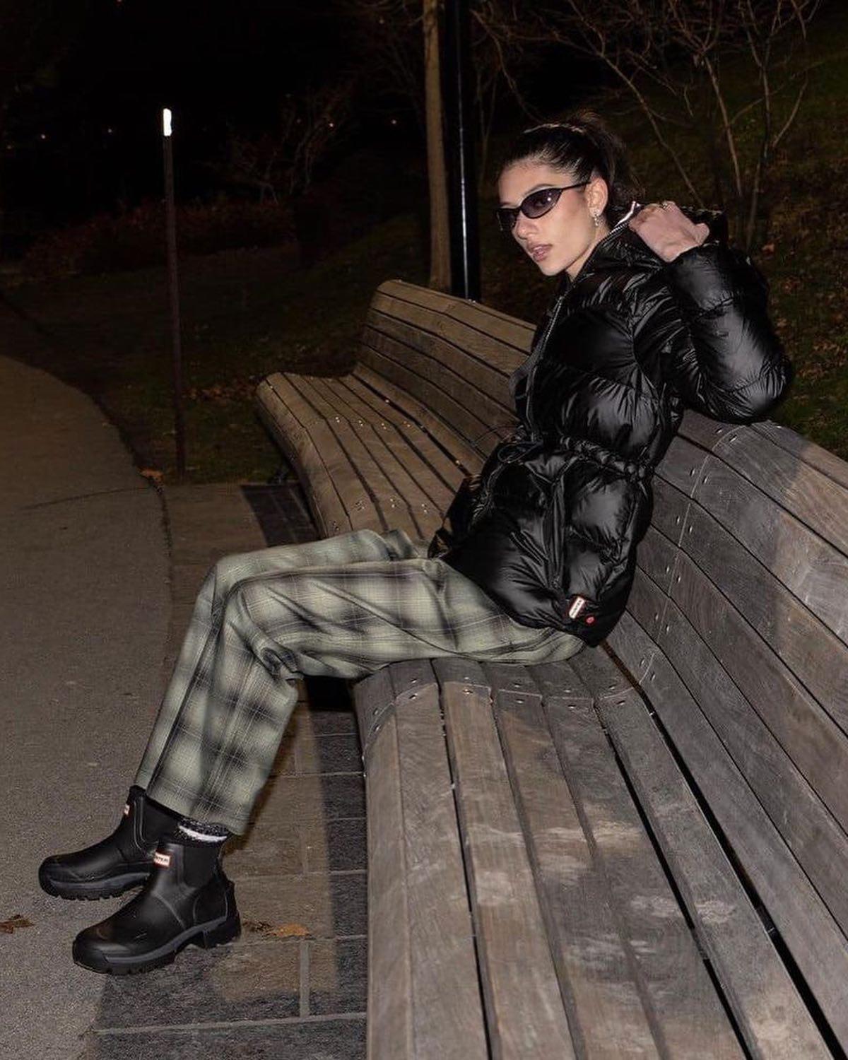 체크무늬로 포인트 주기🏁🔥 이미지3