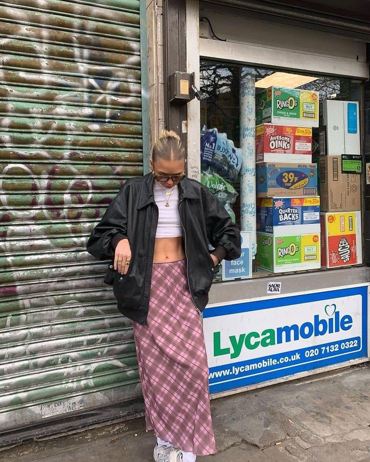 체크무늬로 포인트 주기🏁🔥 이미지4