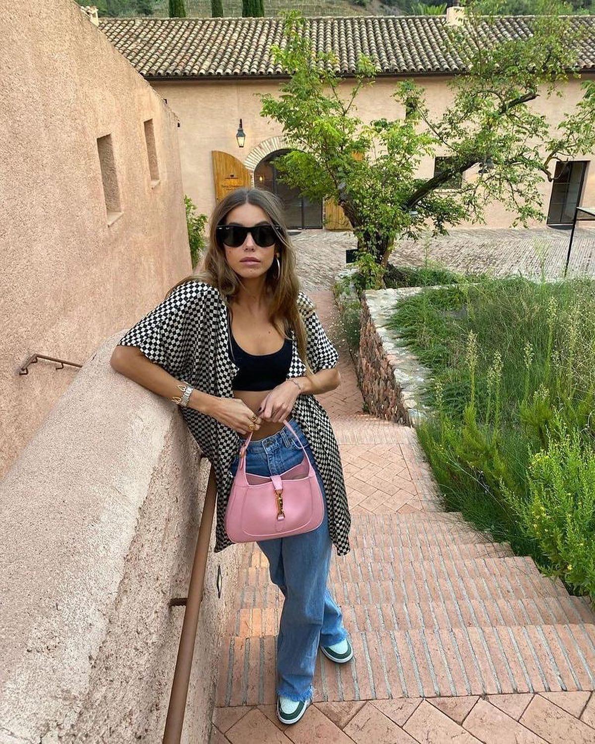 체크무늬로 포인트 주기🏁🔥 이미지7