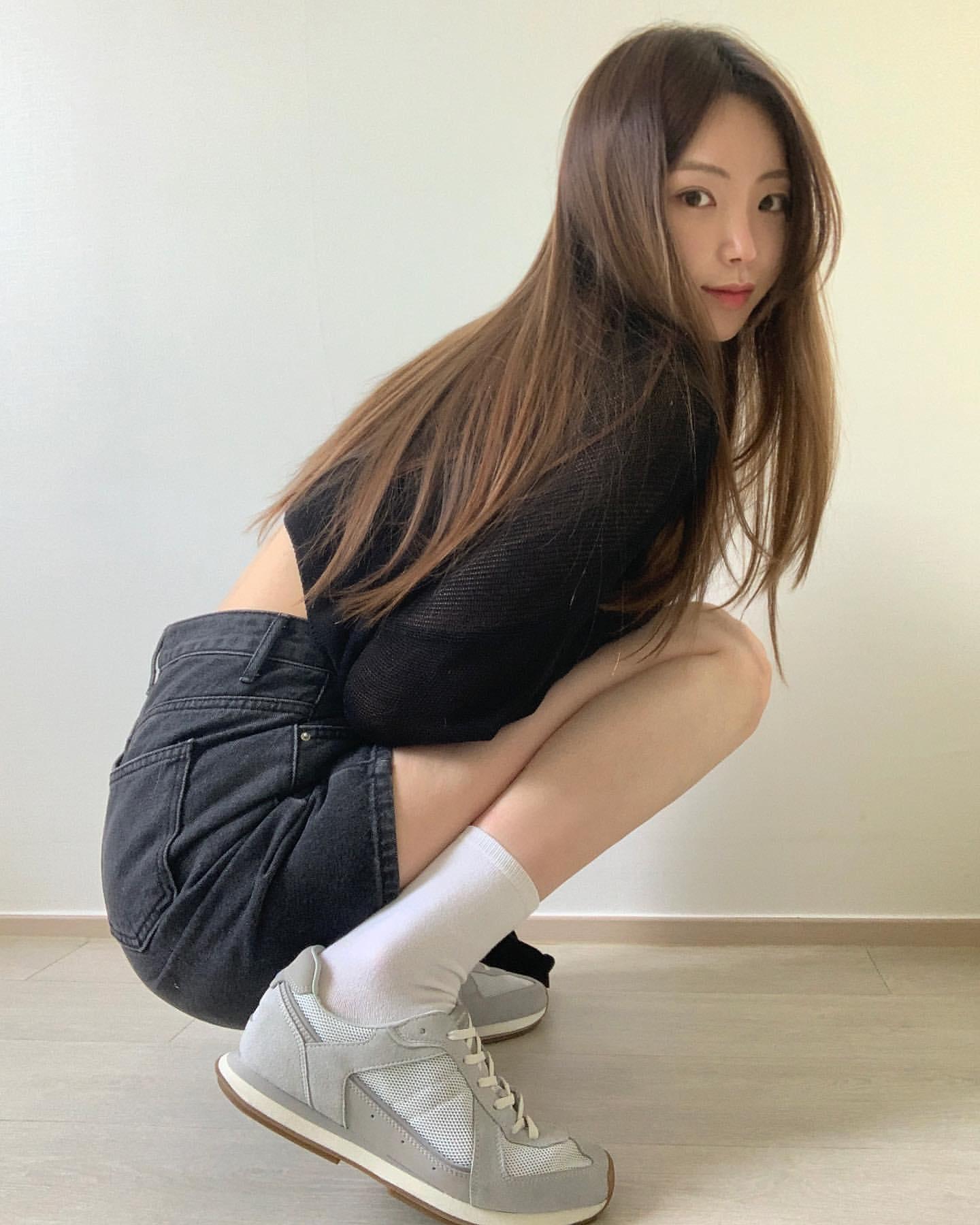참고하기 좋은👟👗@스니커즈룩 이미지