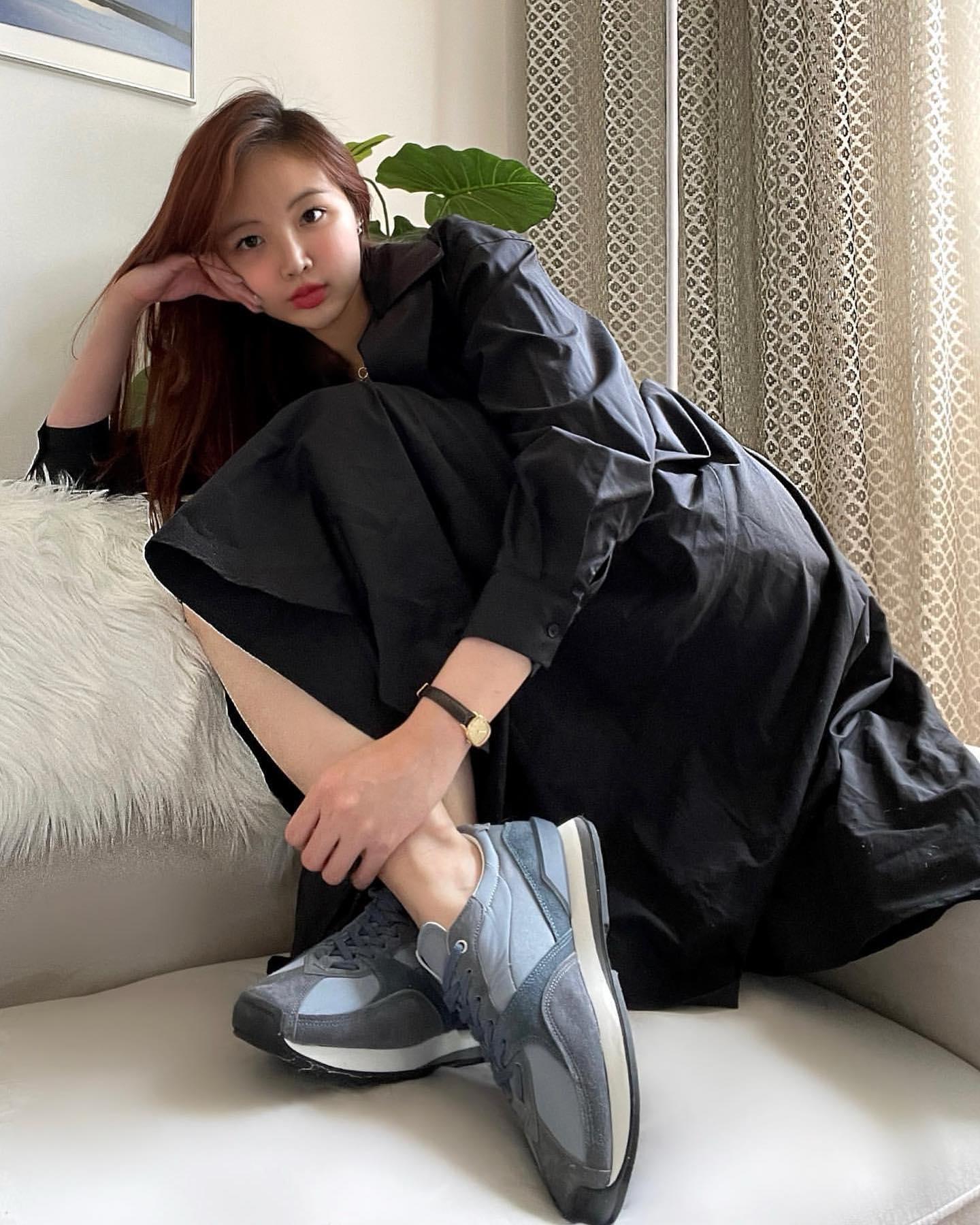 참고하기 좋은👟👗@스니커즈룩
깔끔하고 예쁜 코디템 피스/필드 시리즈😎🤍언다이드룸 #광고 이미지2