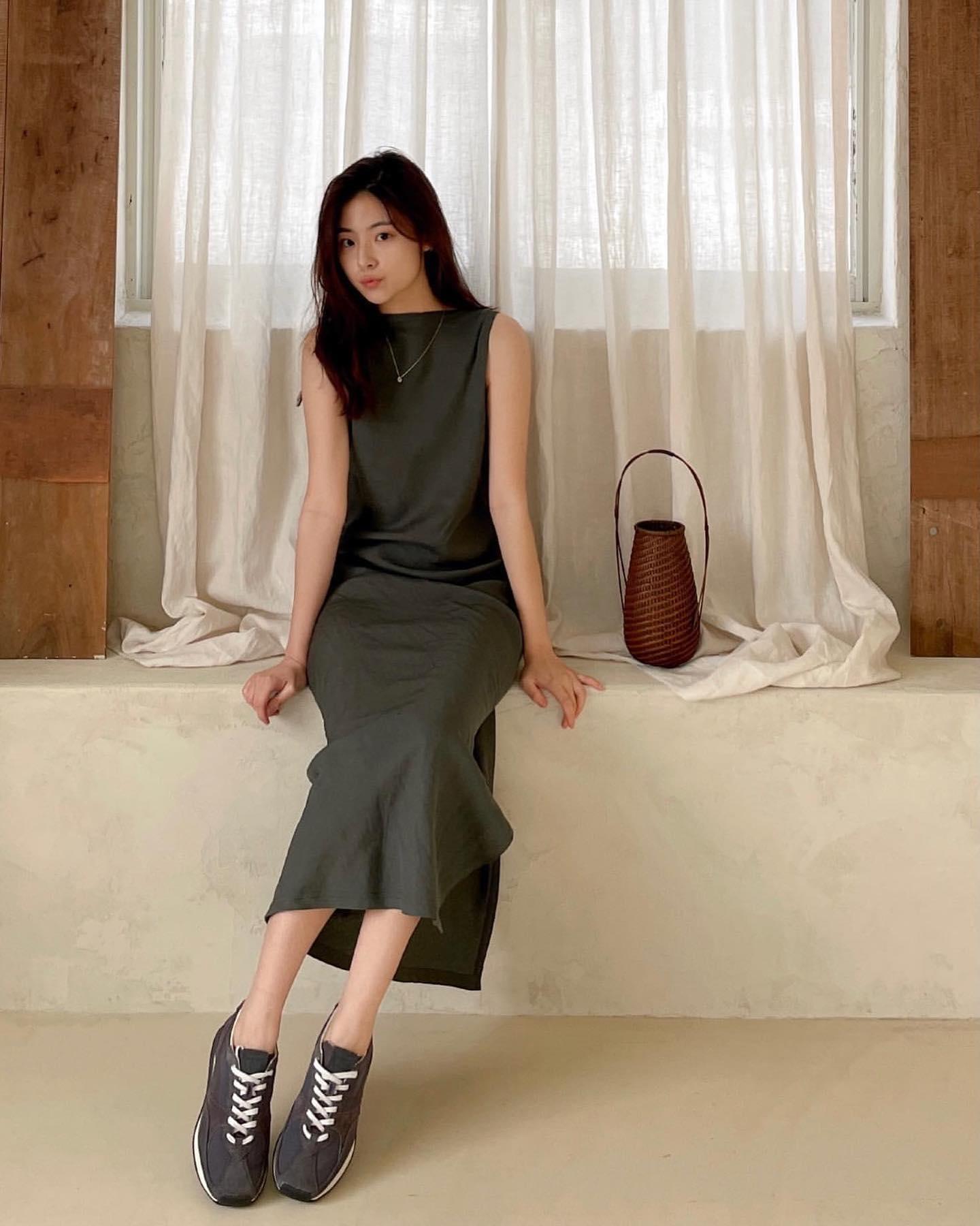 참고하기 좋은👟👗@스니커즈룩
깔끔하고 예쁜 코디템 피스/필드 시리즈😎🤍언다이드룸 #광고 이미지4