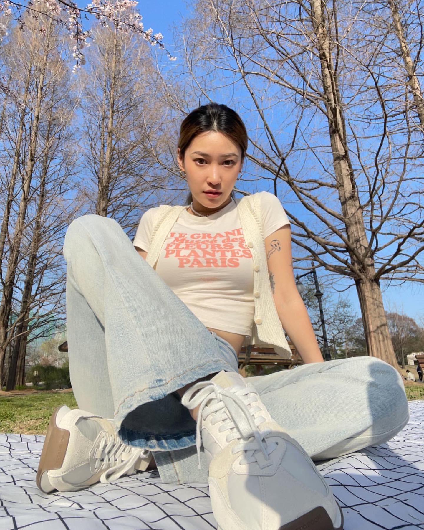 참고하기 좋은👟👗@스니커즈룩
깔끔하고 예쁜 코디템 피스/필드 시리즈😎🤍언다이드룸 #광고 이미지6
