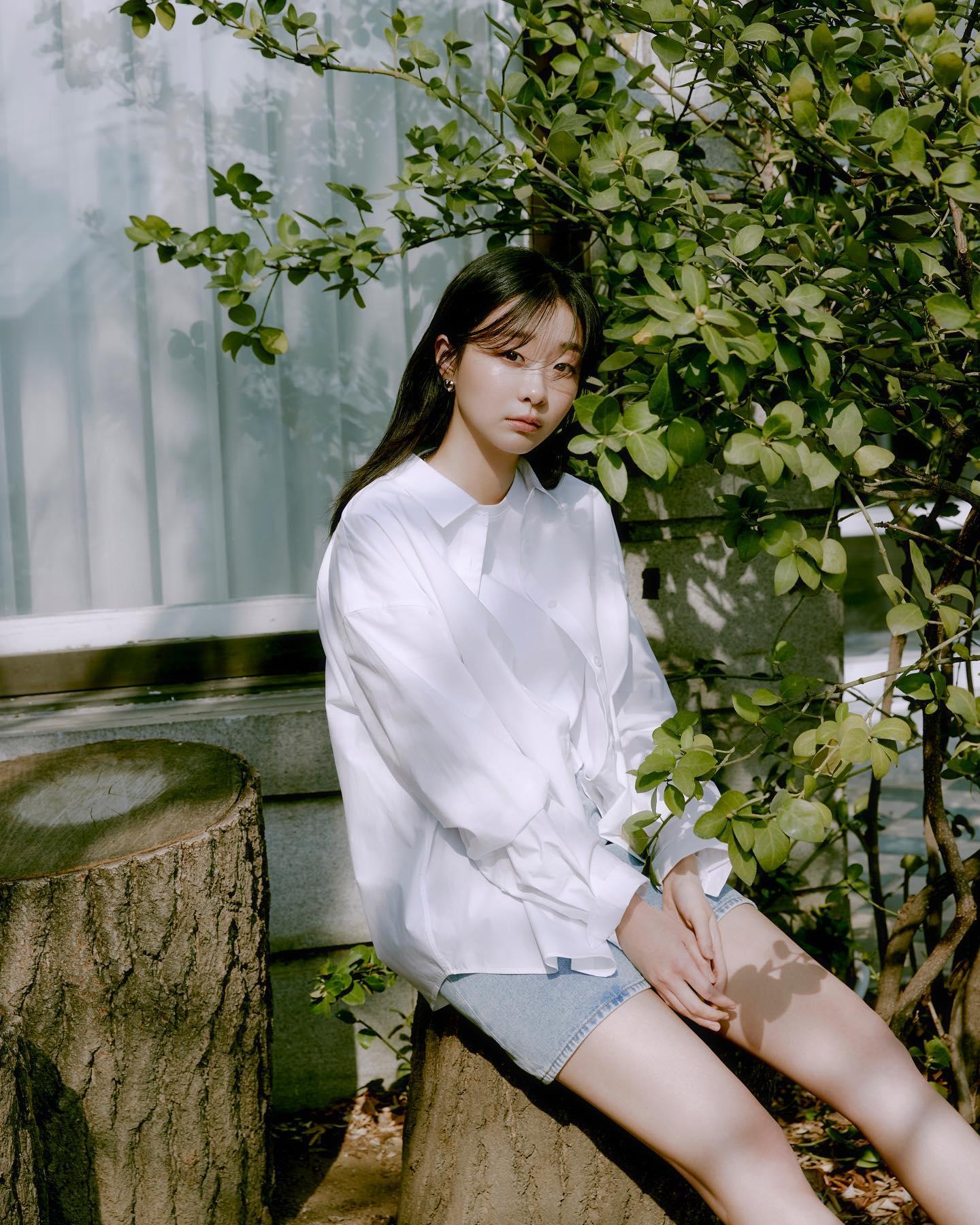 귀엽고 예쁜 언니룩🌸🌼@김다미
예쁘게 10가지 봄코디 법💚🖤무신사 스타일링 #광고 이미지6