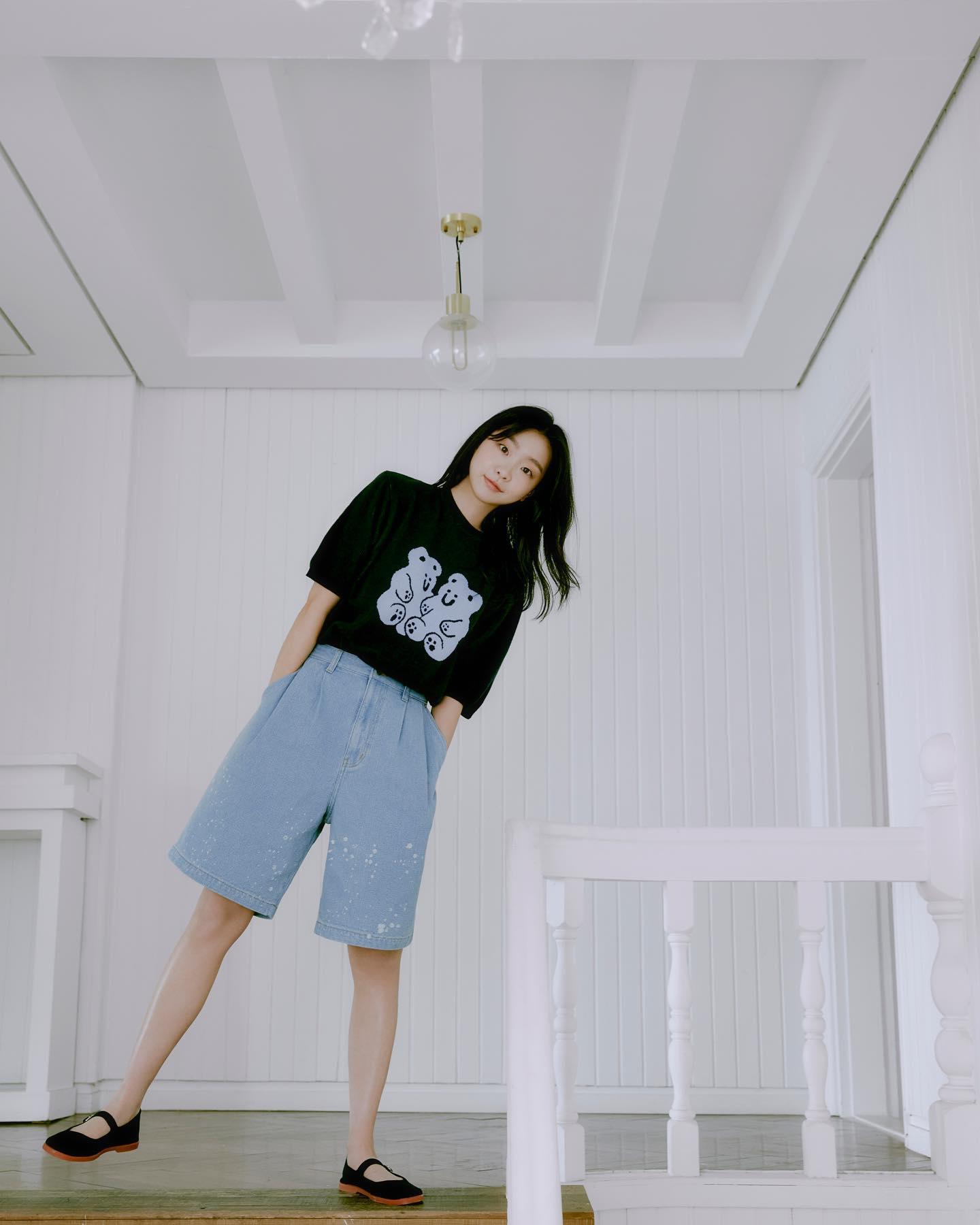 귀엽고 예쁜 언니룩🌸🌼@김다미
예쁘게 10가지 봄코디 법💚🖤무신사 스타일링 #광고 이미지9