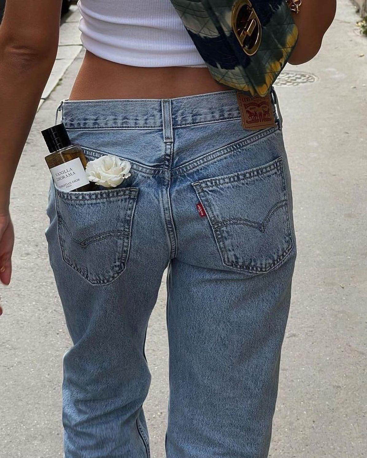 리바이스 넘 이쁘잖아👖❤️ 이미지