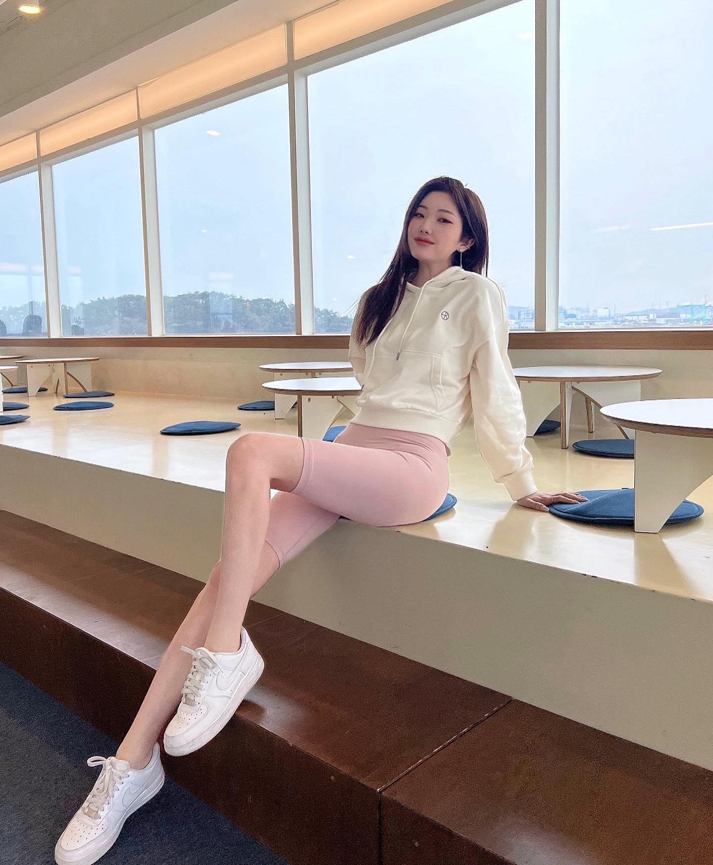 운동자극 애슬레저룩🏃🏻‍♀️🔥@예뻐 이미지2