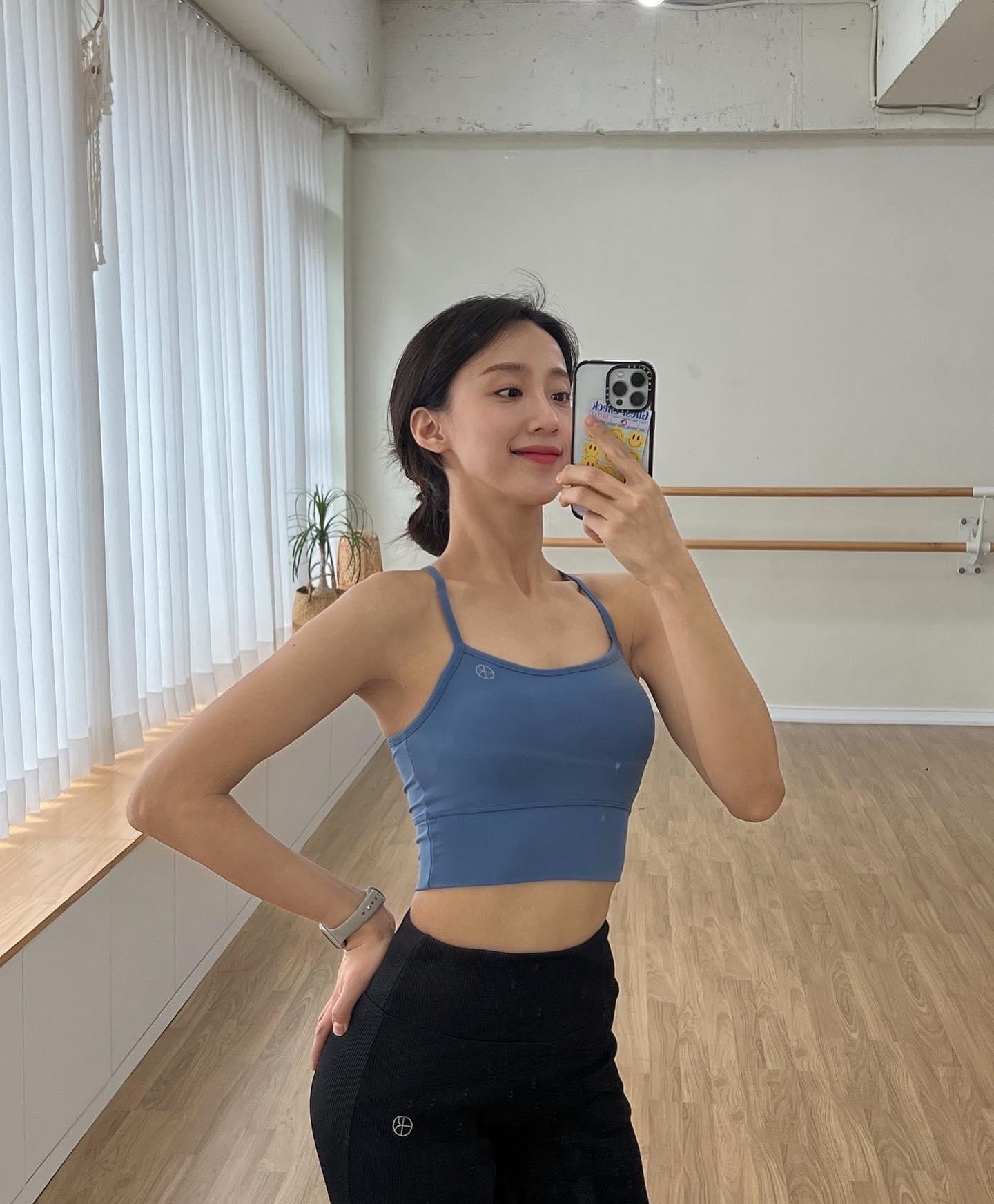 운동자극 애슬레저룩🏃🏻‍♀️🔥@예뻐 이미지3