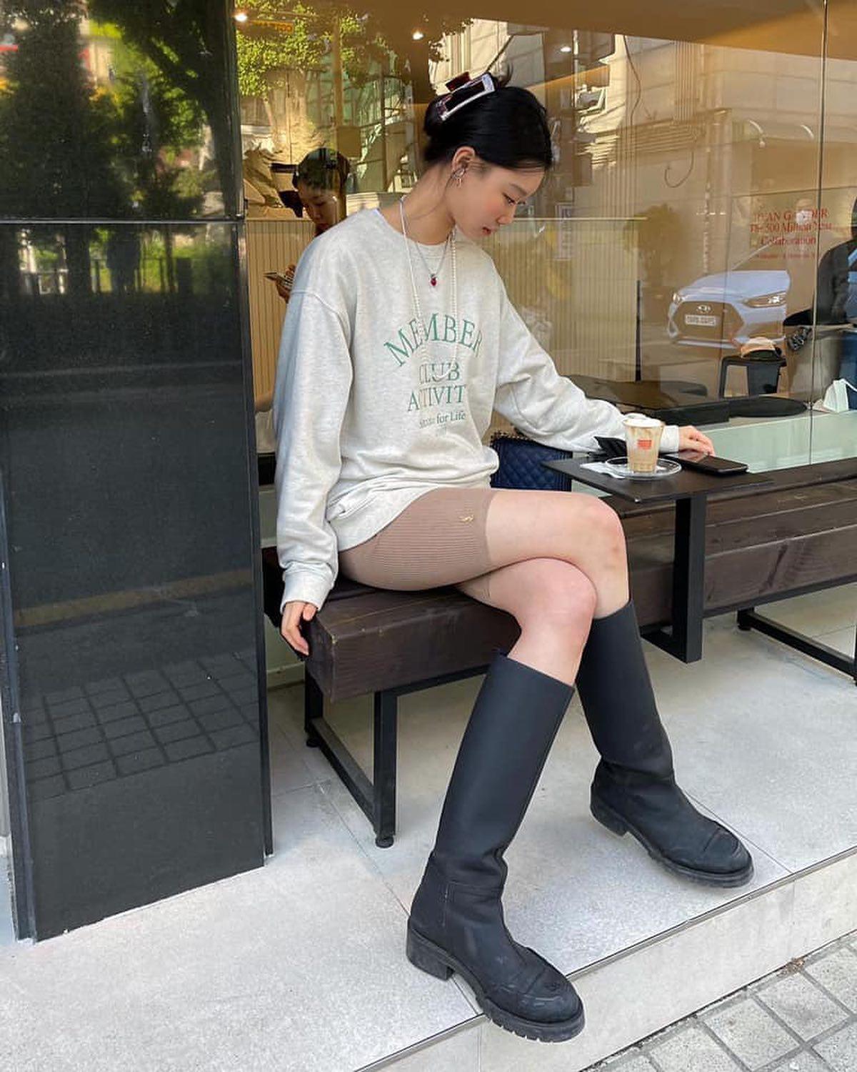반바지입기 좋은 날씨☀️🩳 이미지