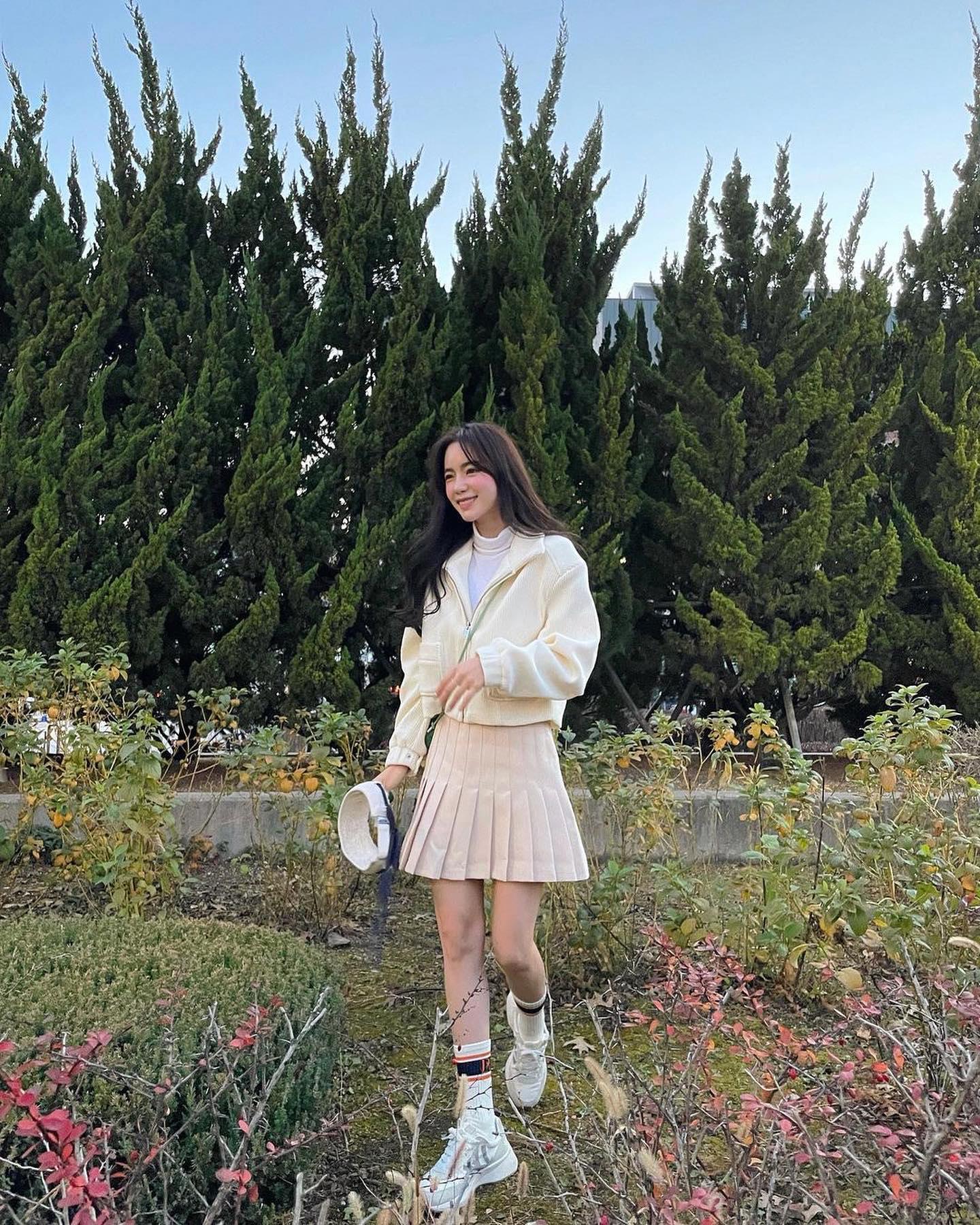이쁜 골프복 입고@라운딩해⛳️🧡 이미지6