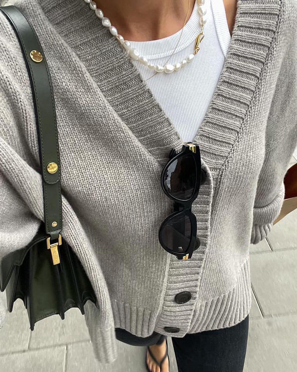 데일리로 좋은 진주목걸이🦋🤍 이미지2