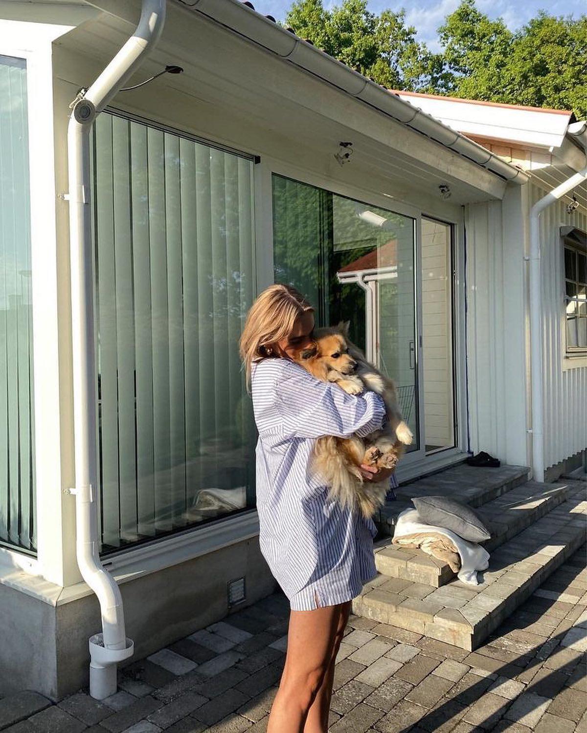 댕댕이와 함께 하는 주말🏡🐾 이미지3