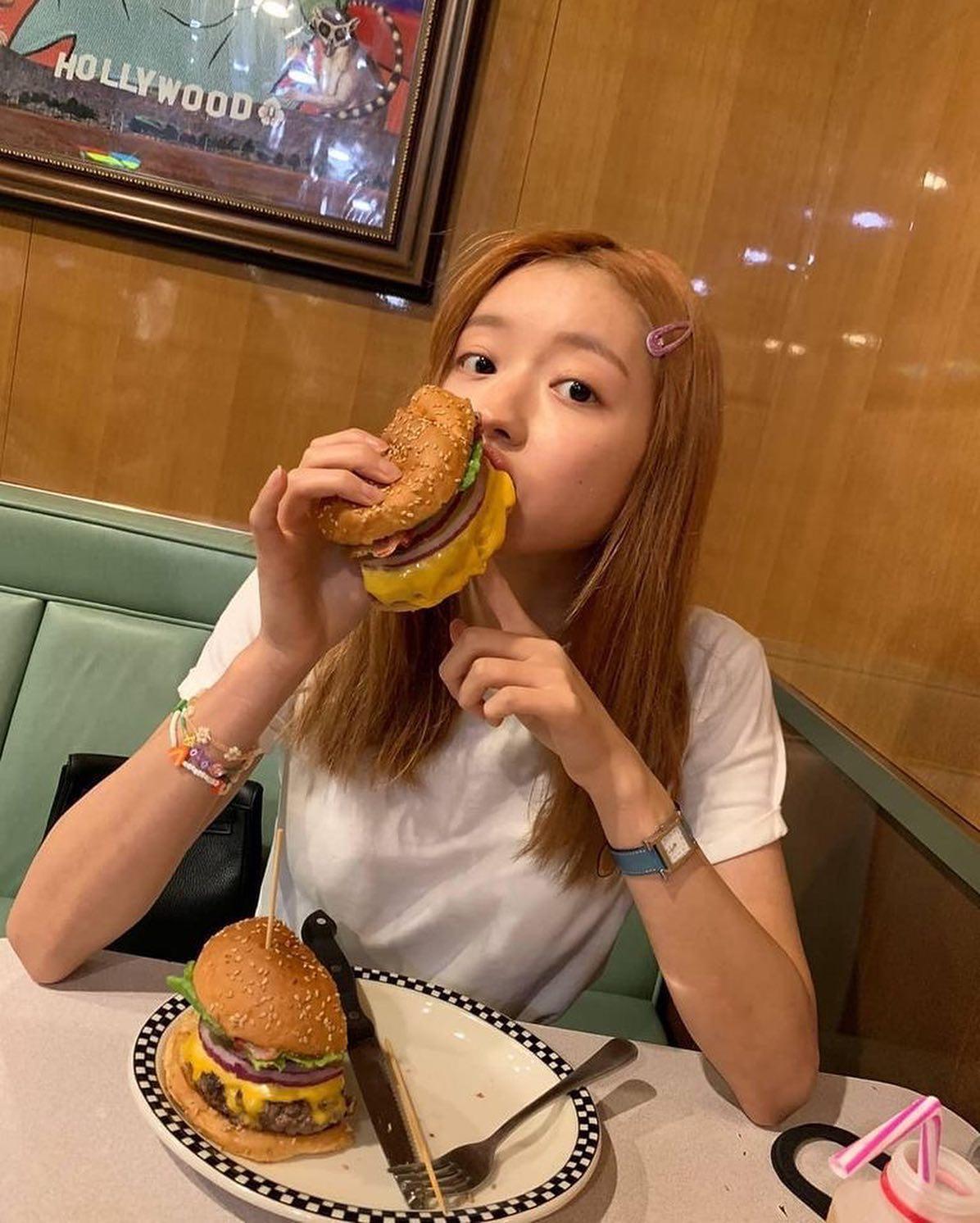 오렌지 머리가 유행인가봐🍊🧡 이미지6