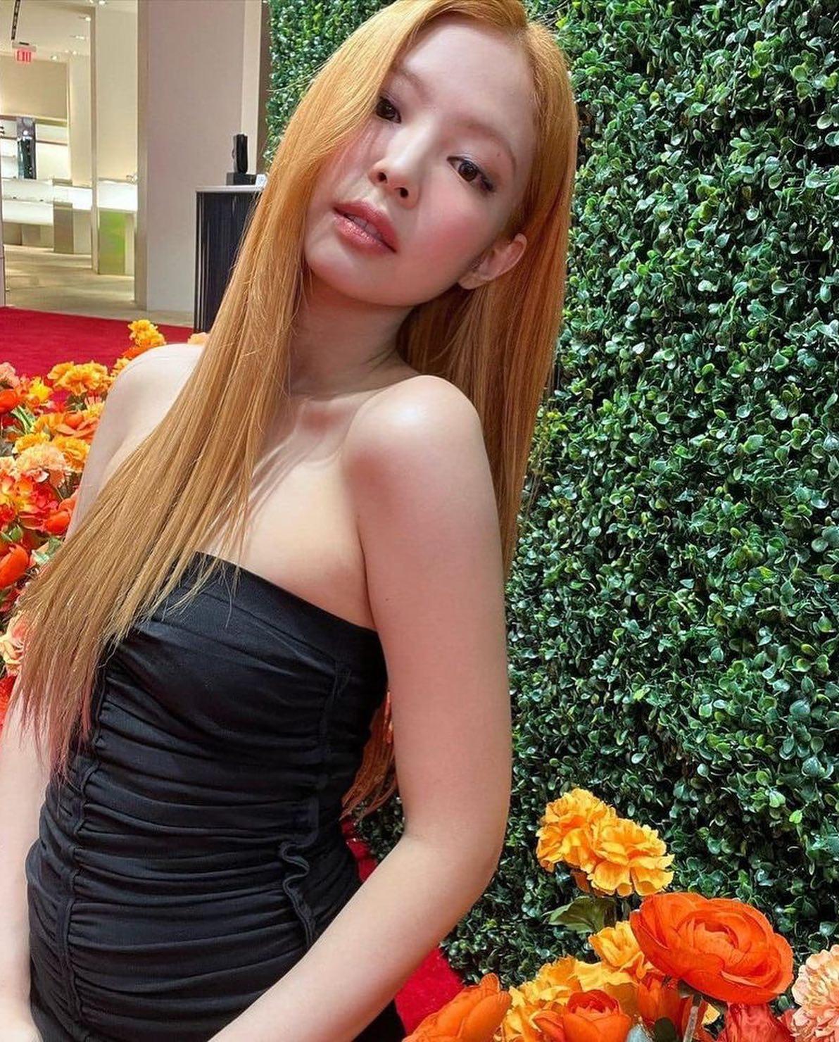 오렌지 머리가 유행인가봐🍊🧡 이미지8