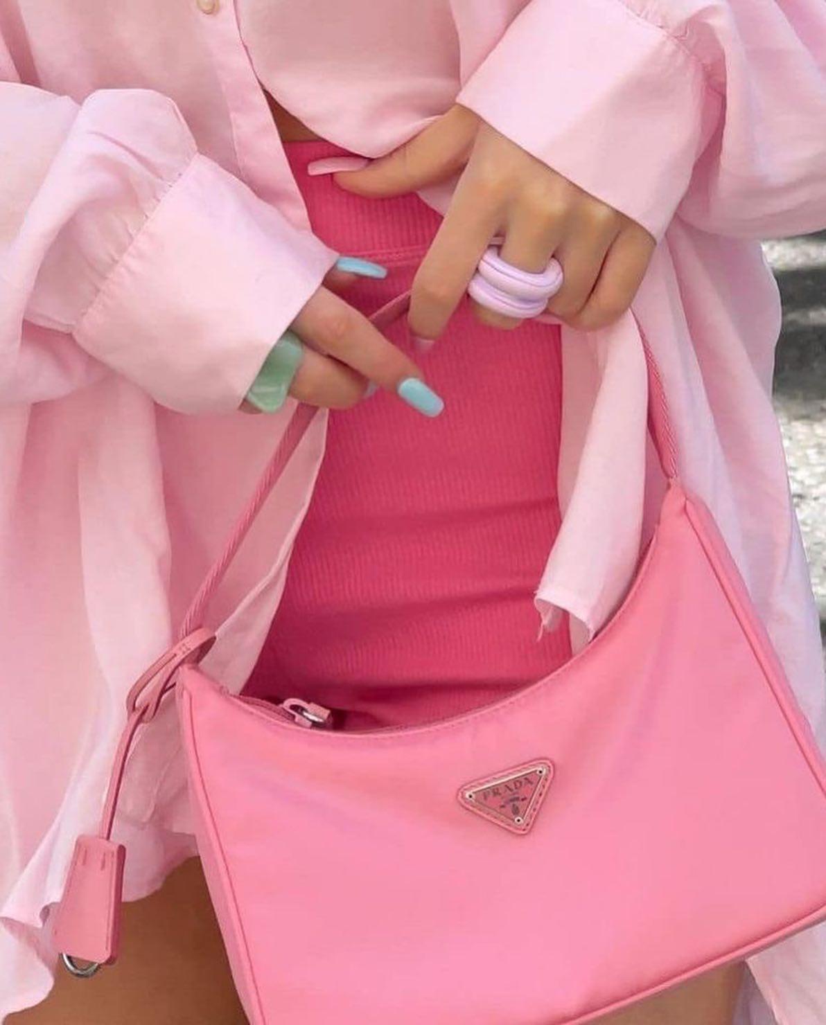내 핑크가방@자랑하기👛🌸💖 이미지6