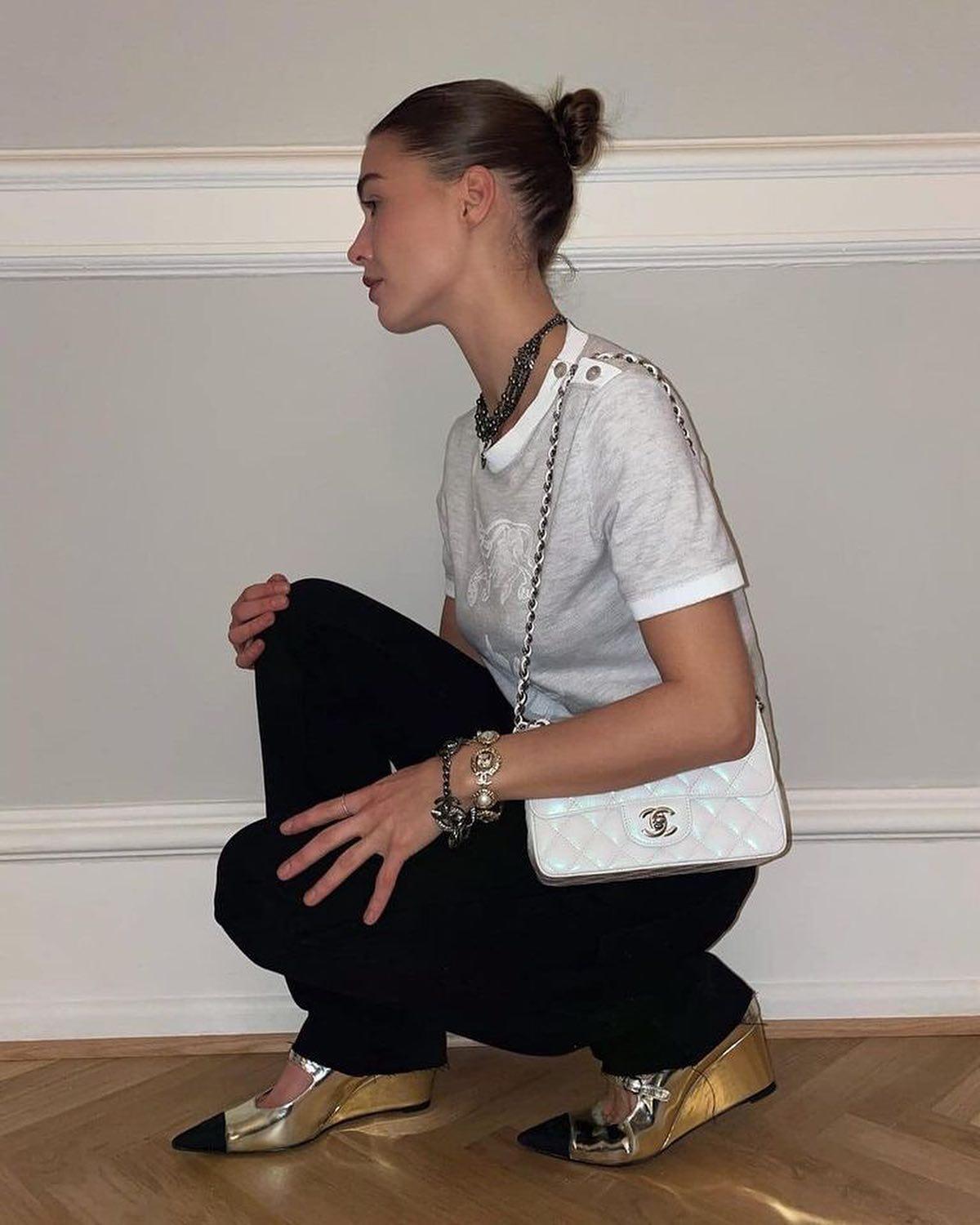 나도 샤넬백😍🖤 이미지2