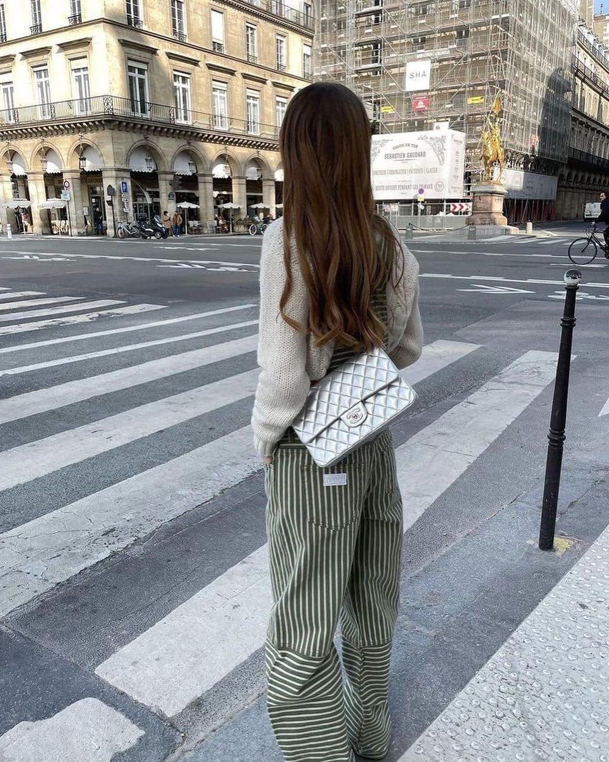 나도 샤넬백😍🖤 이미지3