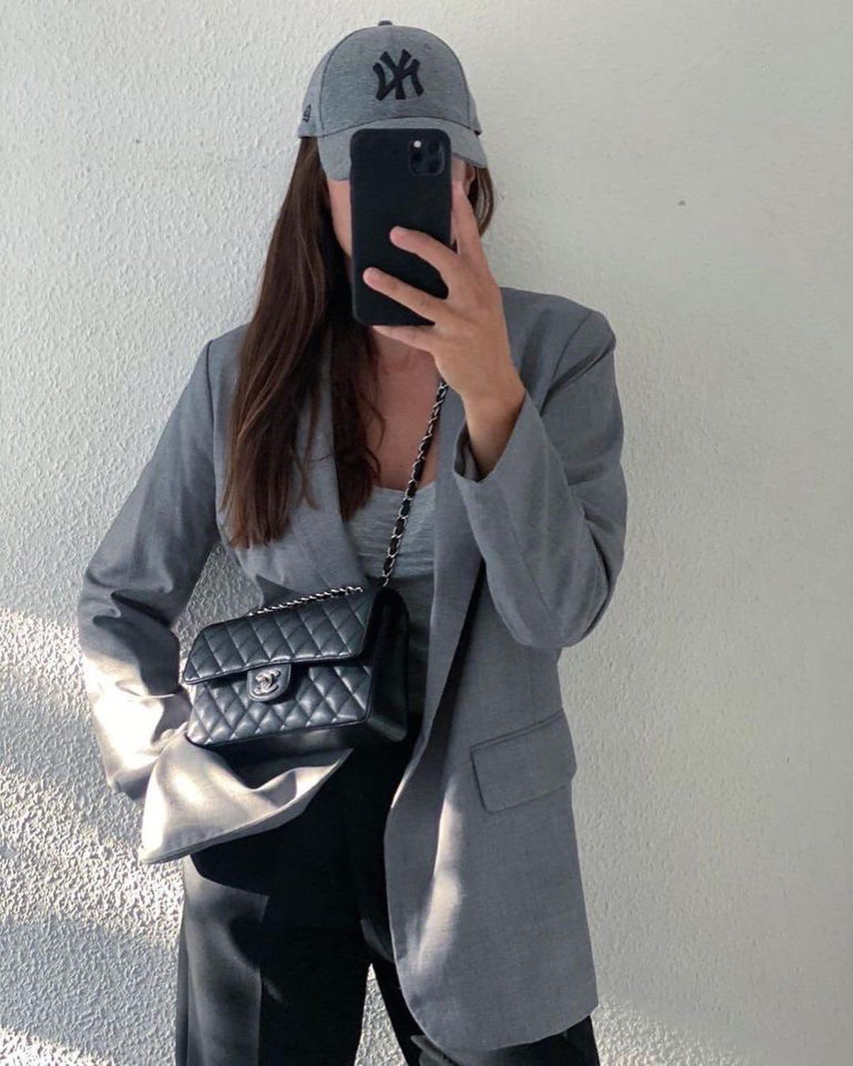 나도 샤넬백😍🖤 이미지7