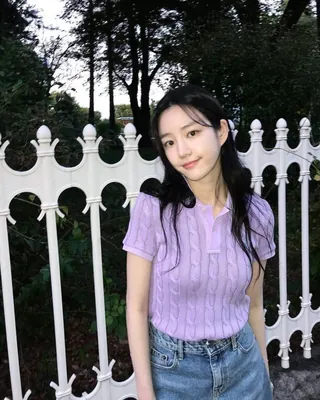 지금 날씨에 딱 폴로 반팔니트🐎 이미지