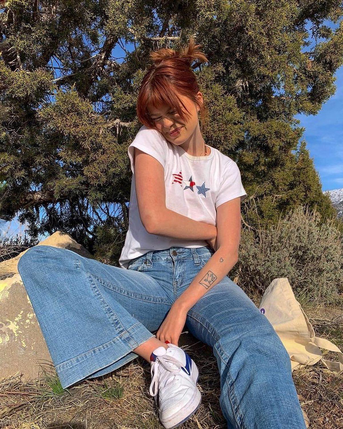 부츠컷으로 느낌있게😎🖤👖 이미지5