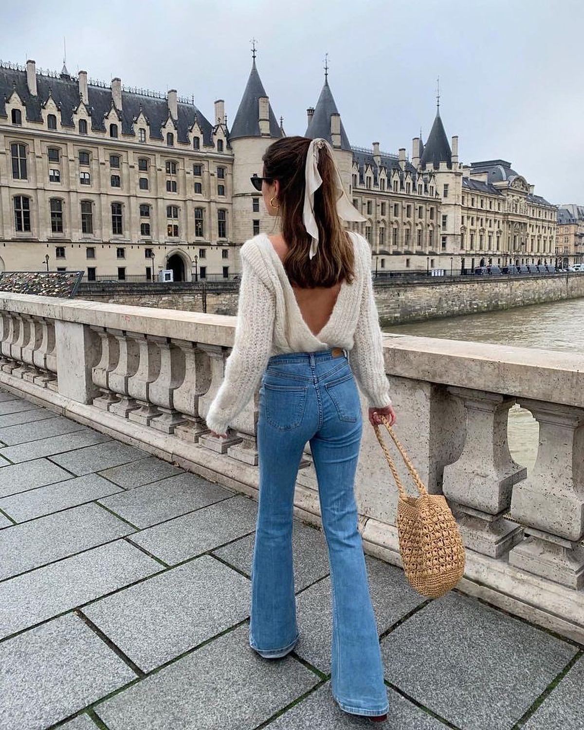 부츠컷으로 느낌있게😎🖤👖 이미지6