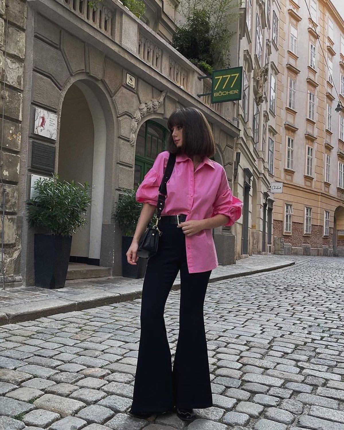 부츠컷으로 느낌있게😎🖤👖 이미지7