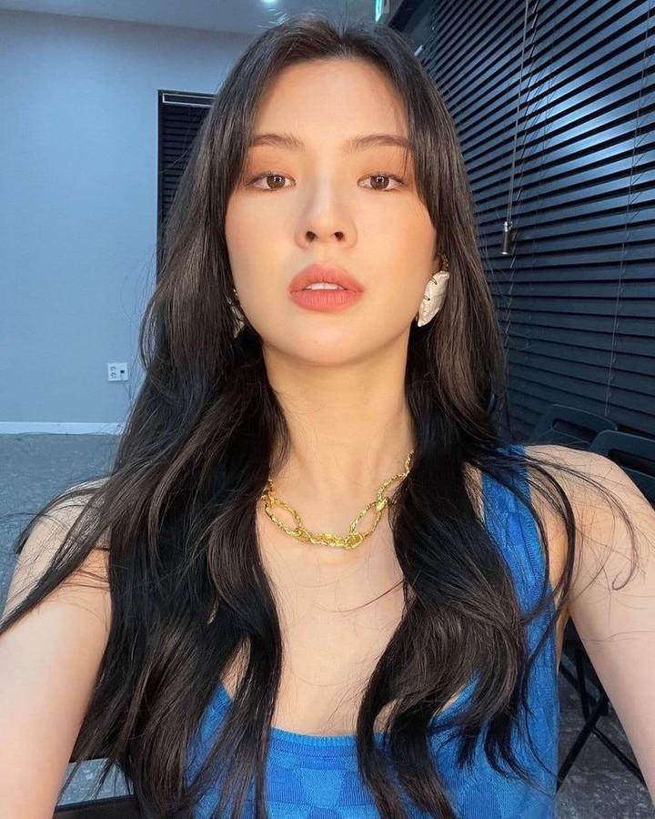 선빈언니 잘생쁨 비주얼💙🤍 이미지