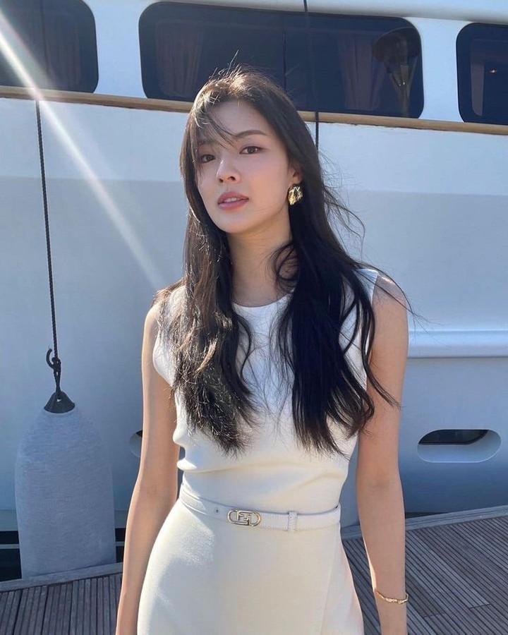 선빈언니 잘생쁨 비주얼💙🤍 이미지2