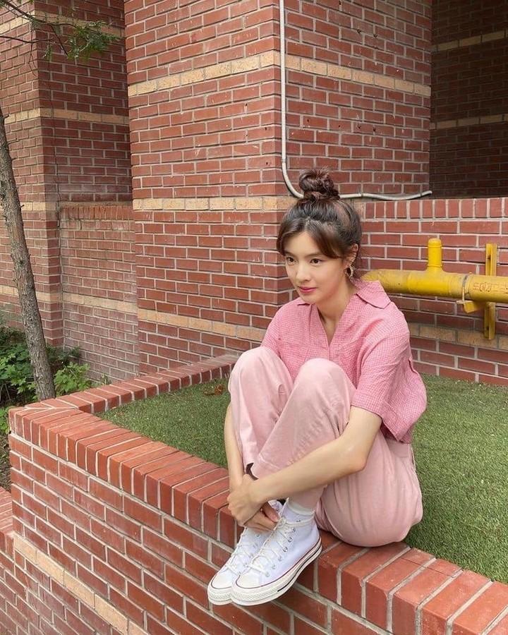 선빈언니 잘생쁨 비주얼💙🤍 이미지6