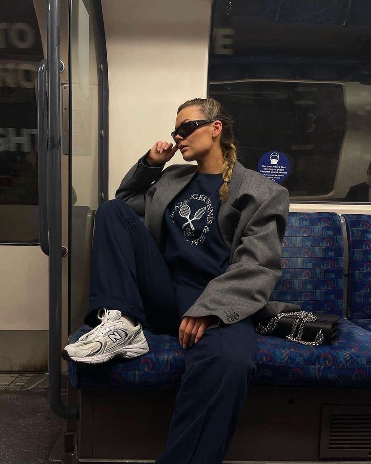 어디든 잘어울려💗@뉴발운동화 이미지3