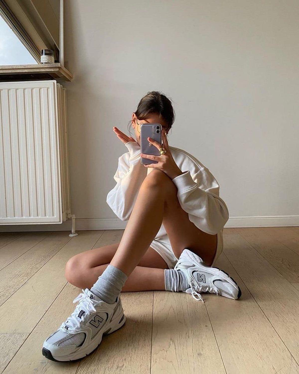 어디든 잘어울려💗@뉴발운동화 이미지7