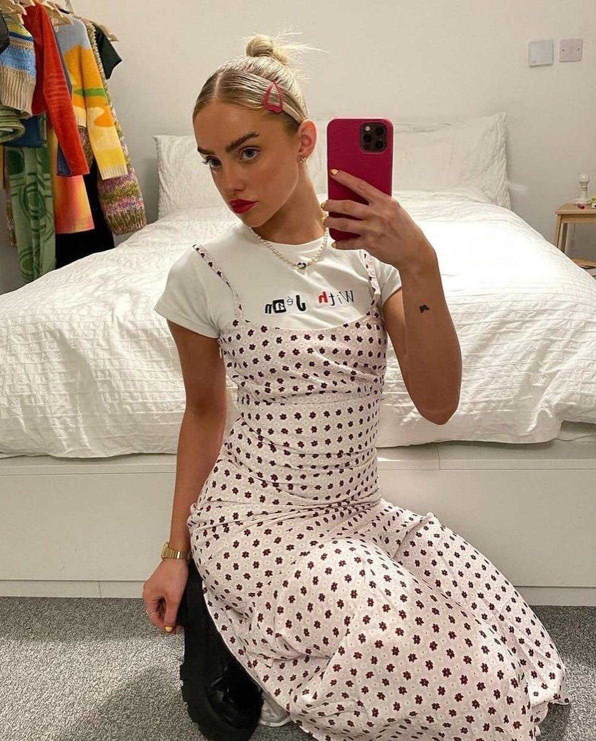 삔으로 귀엽게 연출해볼까🥰 이미지6