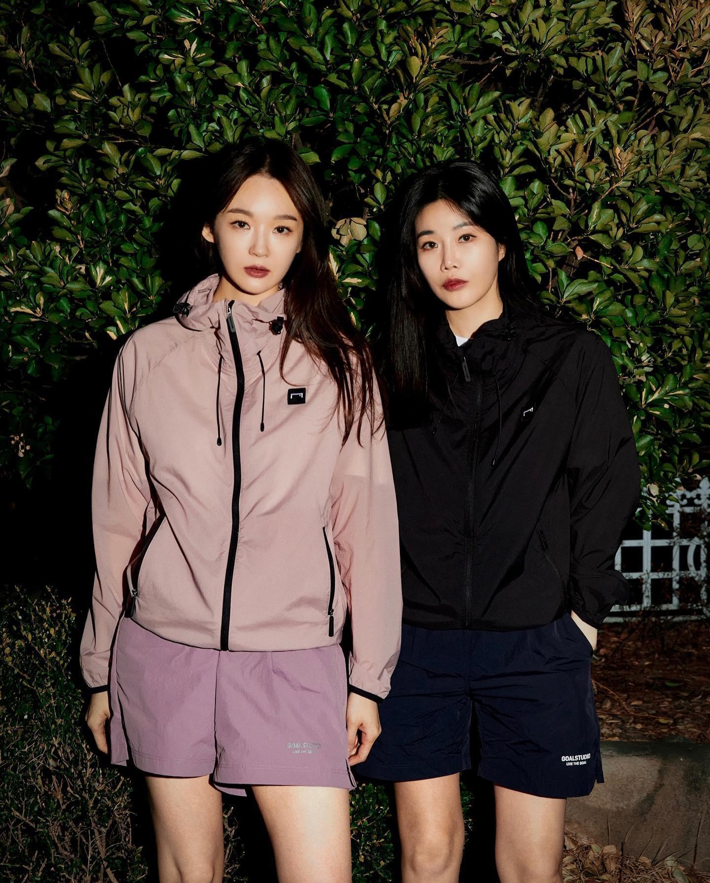 언니들처럼💖🖤@시밀러셋업?!
골스튜디오 x 다비치🙋🏻♀️🙋🏻♀️예쁜 시밀러 간절기템 준비해 #광고 이미지1