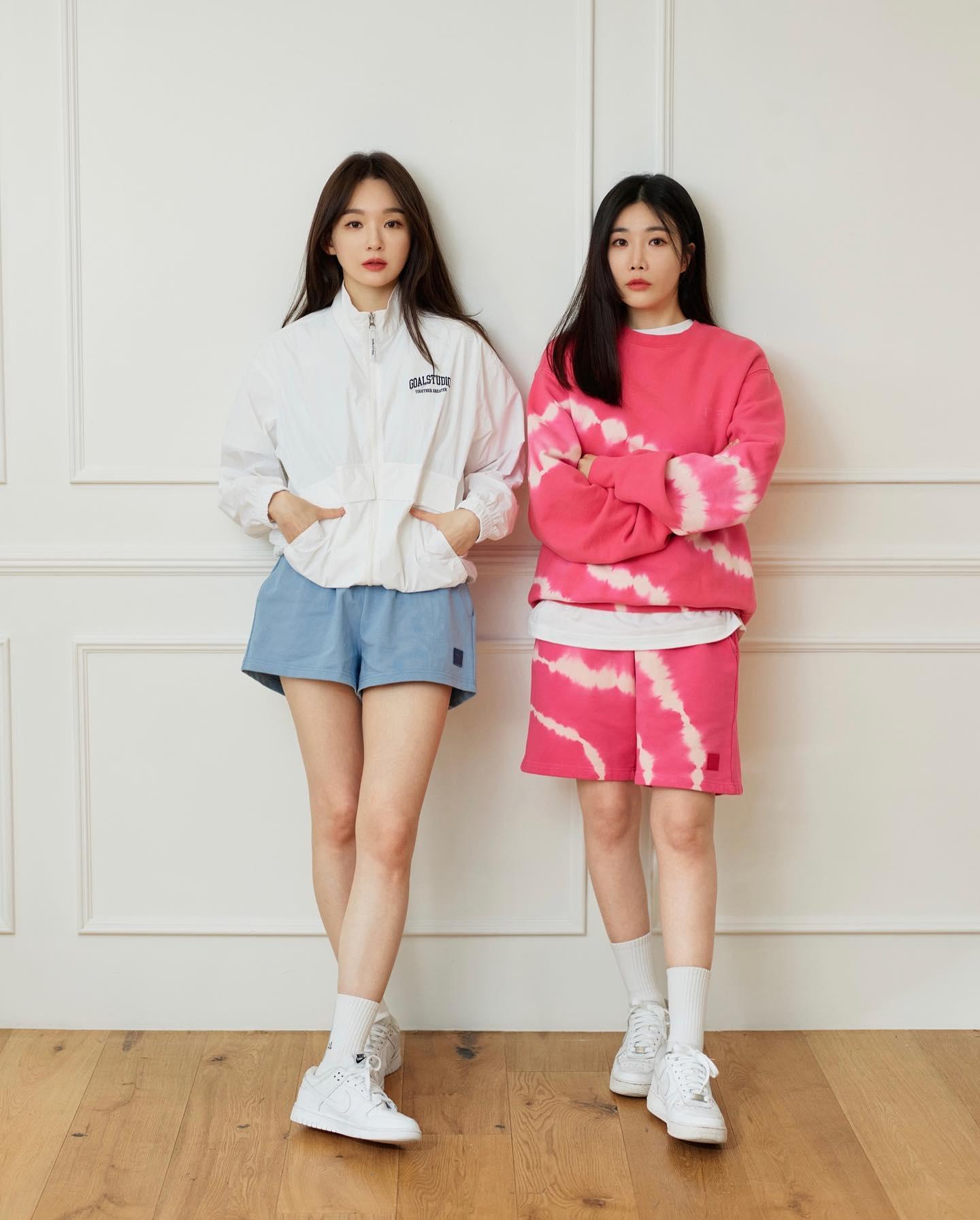 언니들처럼💖🖤@시밀러셋업?!
골스튜디오 x 다비치🙋🏻♀️🙋🏻♀️예쁜 시밀러 간절기템 준비해 #광고 이미지2