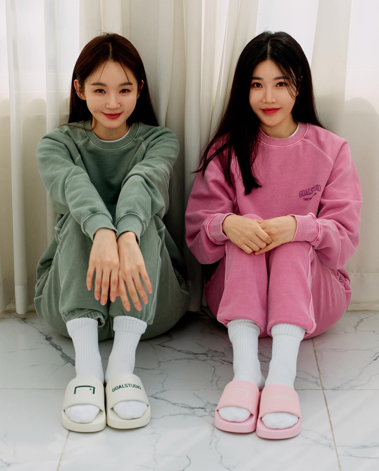 언니들처럼💖🖤@시밀러셋업?!
골스튜디오 x 다비치🙋🏻♀️🙋🏻♀️예쁜 시밀러 간절기템 준비해 #광고 이미지3