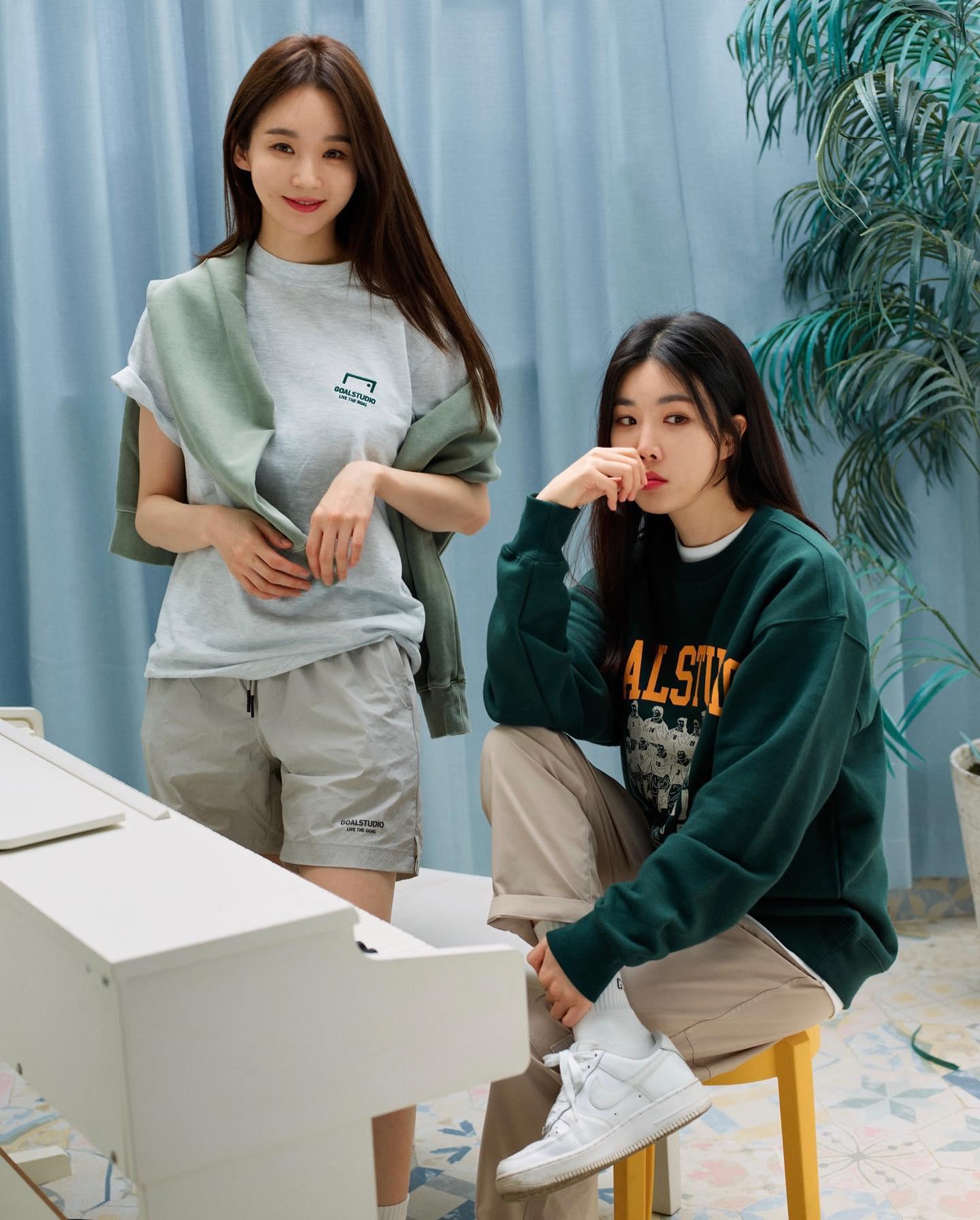 언니들처럼💖🖤@시밀러셋업?!
골스튜디오 x 다비치🙋🏻♀️🙋🏻♀️예쁜 시밀러 간절기템 준비해 #광고 이미지6