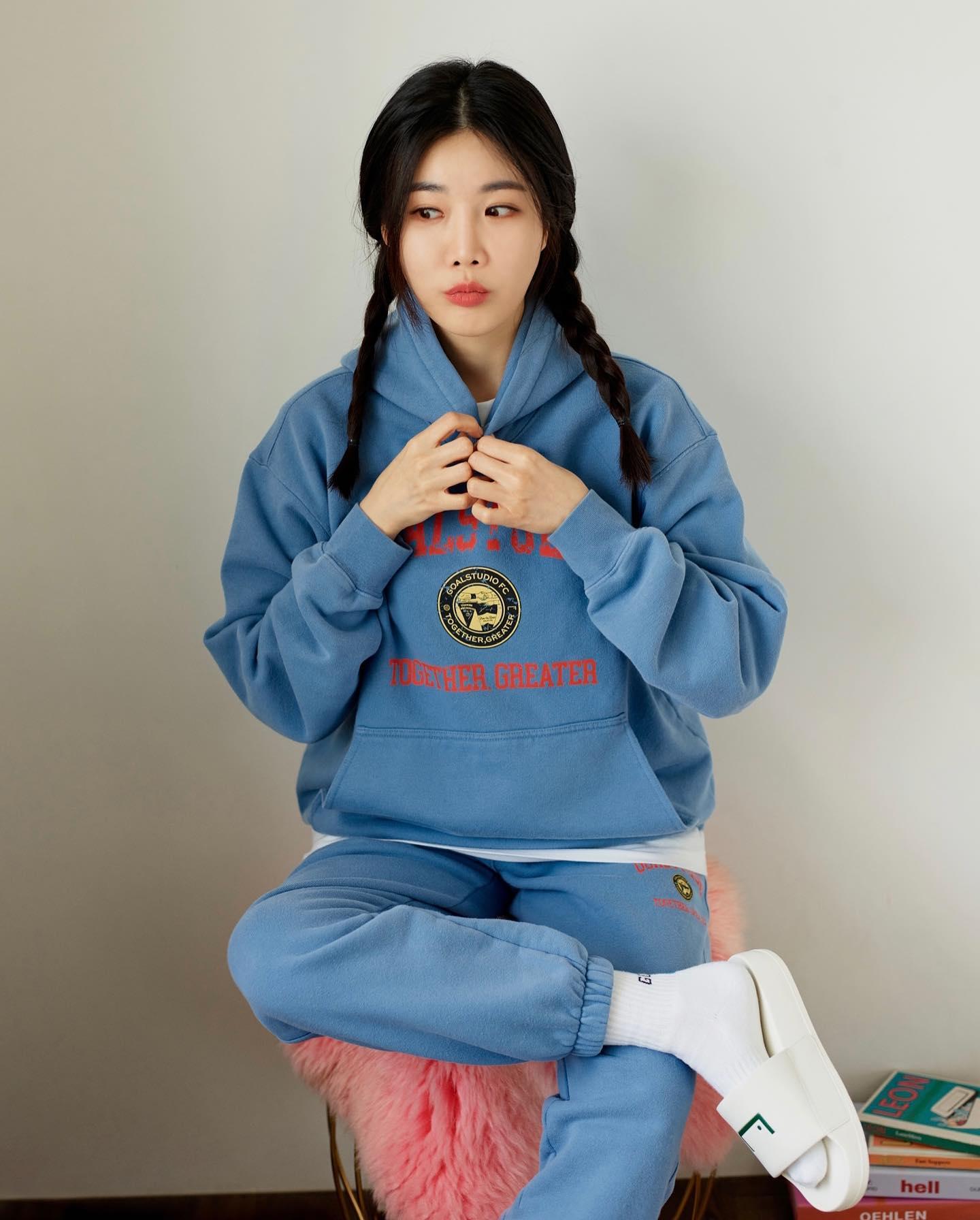 언니들처럼💖🖤@시밀러셋업?!
골스튜디오 x 다비치🙋🏻♀️🙋🏻♀️예쁜 시밀러 간절기템 준비해 #광고 이미지7