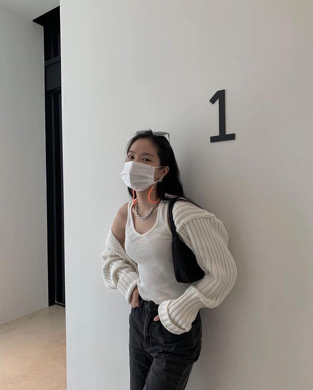 크롭니트는 레이어드로 입자🧵🤎 이미지6