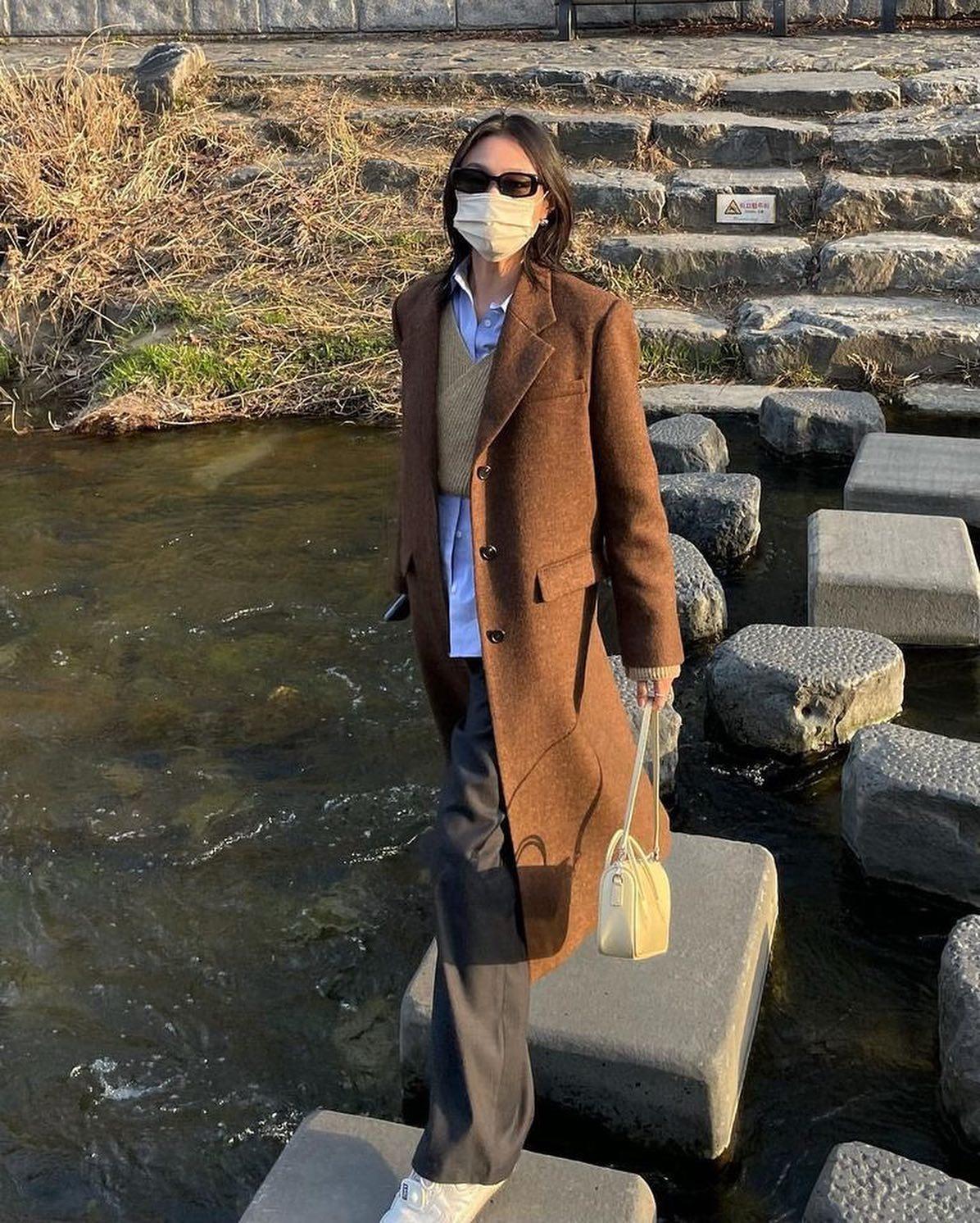 크롭니트는 레이어드로 입자🧵🤎 이미지7